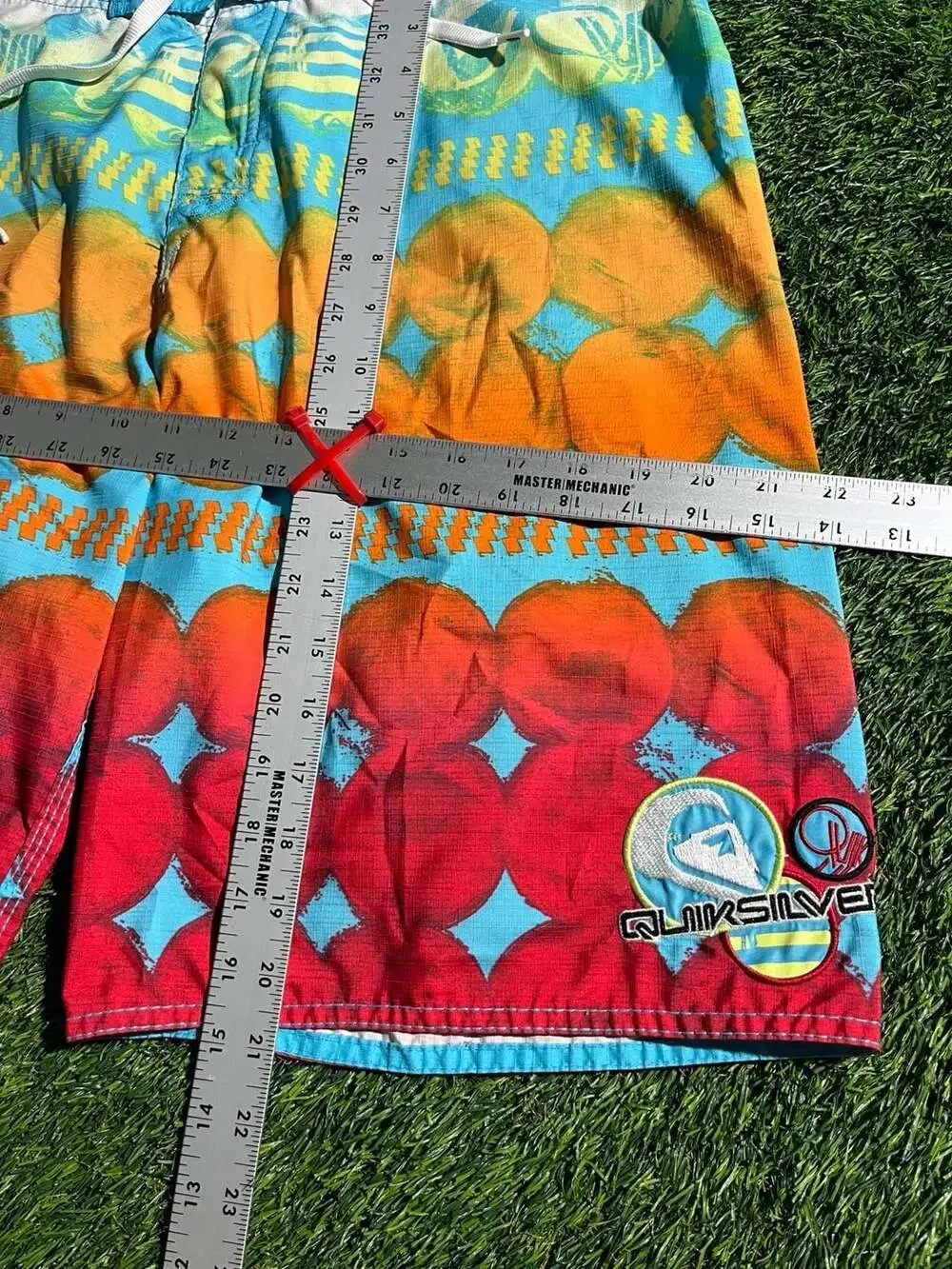 Quiksilver board shorts